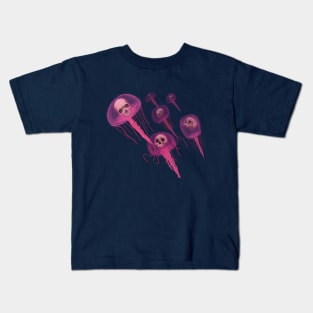 Untitled (Jellyfish) Kids T-Shirt